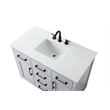 Elegant Kitchen And Bath Alden 42