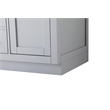 Elegant Kitchen And Bath Alden 42