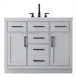 Elegant Kitchen And Bath Alden 42