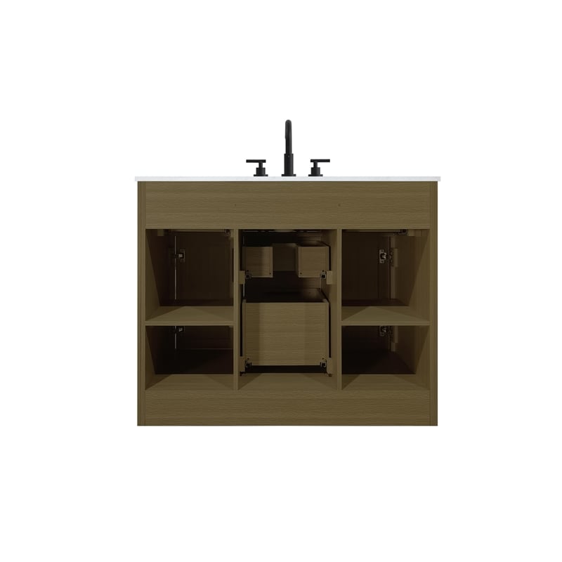Elegant Kitchen And Bath Alden 42