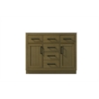 Elegant Kitchen And Bath Alden 42