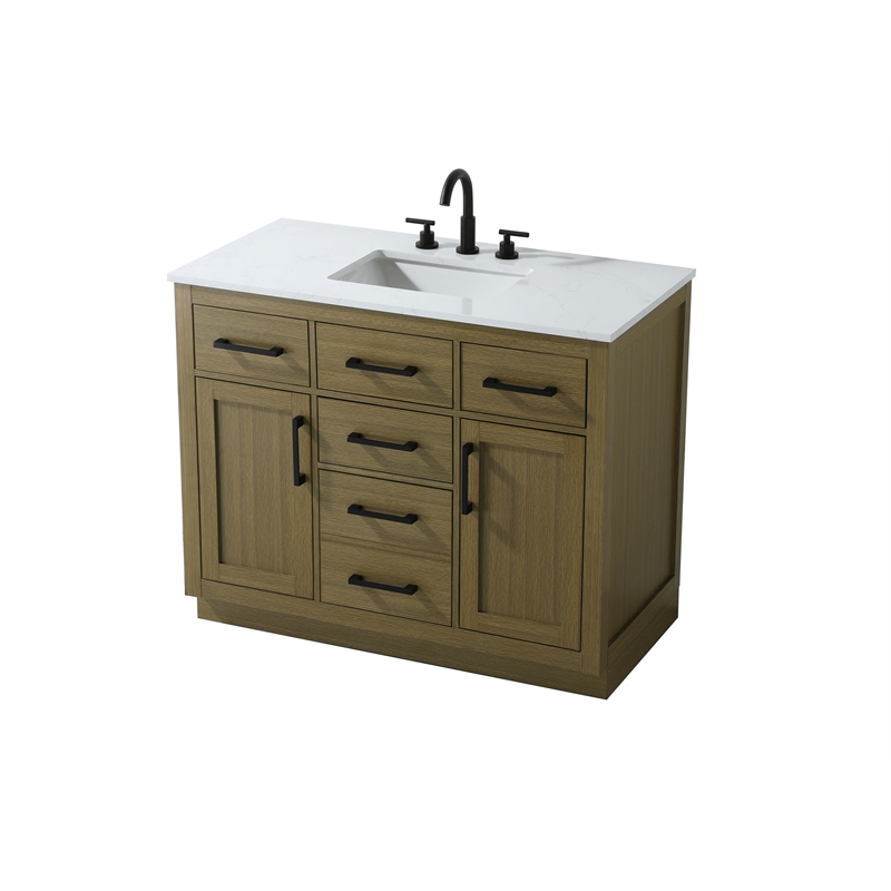 Elegant Kitchen And Bath Alden 42