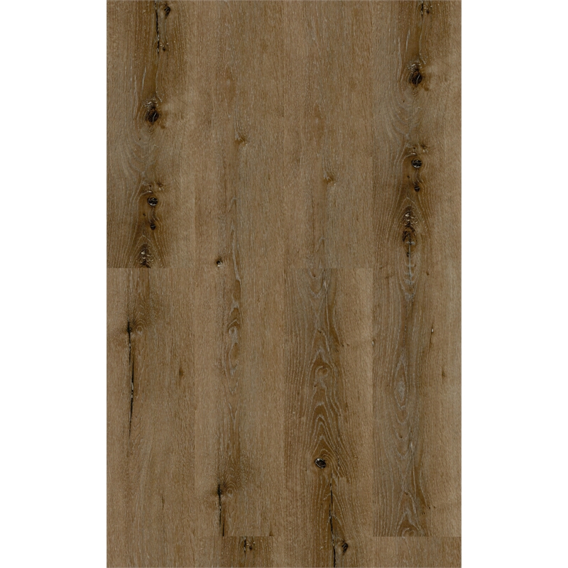 Elegant Kitchen And Bath Luxury Vinyl Flooring in Hickory Oak