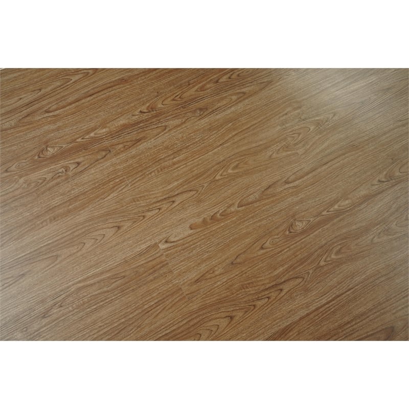 Elegant Kitchen And Bath Luxury Vinyl Flooring in Walnut Oak