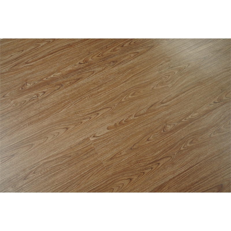 Elegant Kitchen And Bath Luxury Vinyl Flooring in Walnut Oak