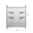Elegant Kitchen And Bath Sterling 60