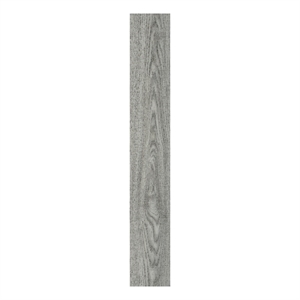 Elegant Kitchen And Bath Luxury Vinyl Flooring in Fossil Oak Grey