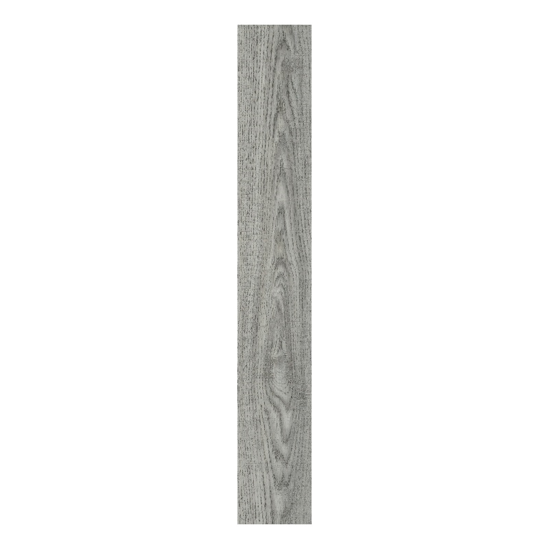 Elegant Kitchen And Bath Luxury Vinyl Flooring in Fossil Oak Grey