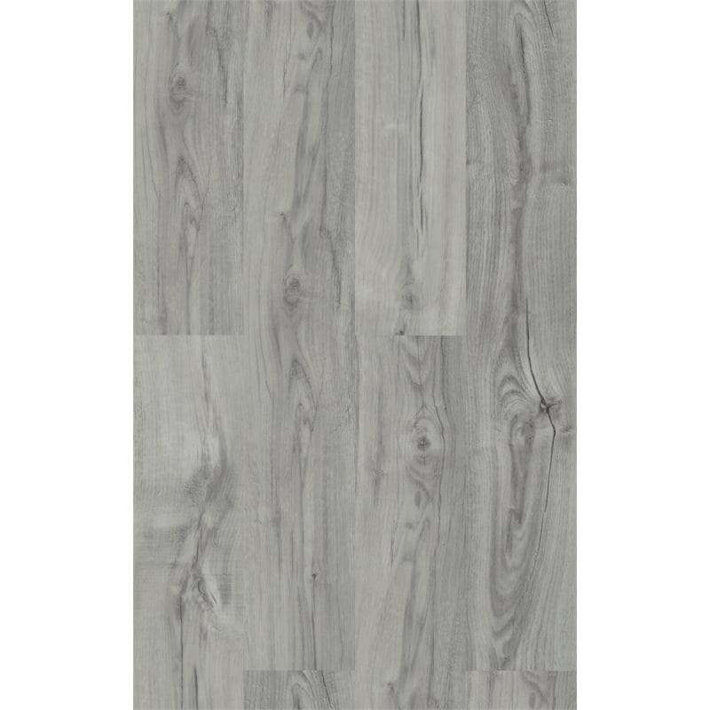 Elegant Kitchen And Bath Luxury Vinyl Flooring in Weathered Grey
