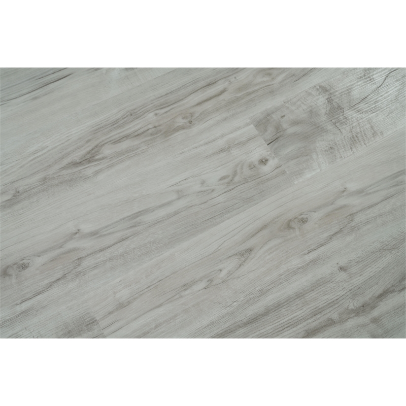 Elegant Kitchen And Bath Luxury Vinyl Flooring in Weathered Grey