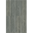 Elegant Kitchen And Bath Luxury Vinyl Flooring in Ash Grey