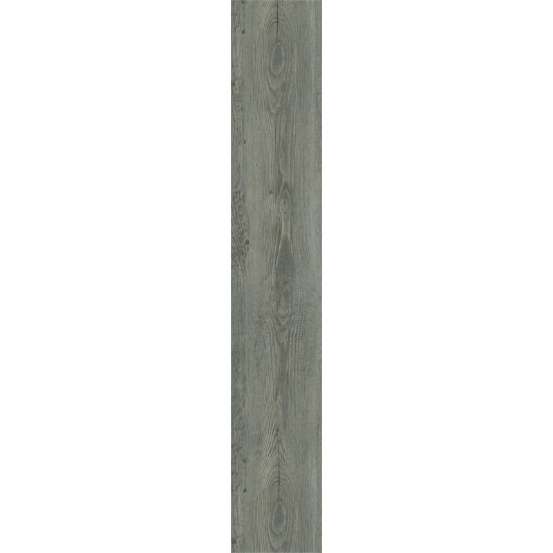 Elegant Kitchen And Bath Luxury Vinyl Flooring in Ash Grey
