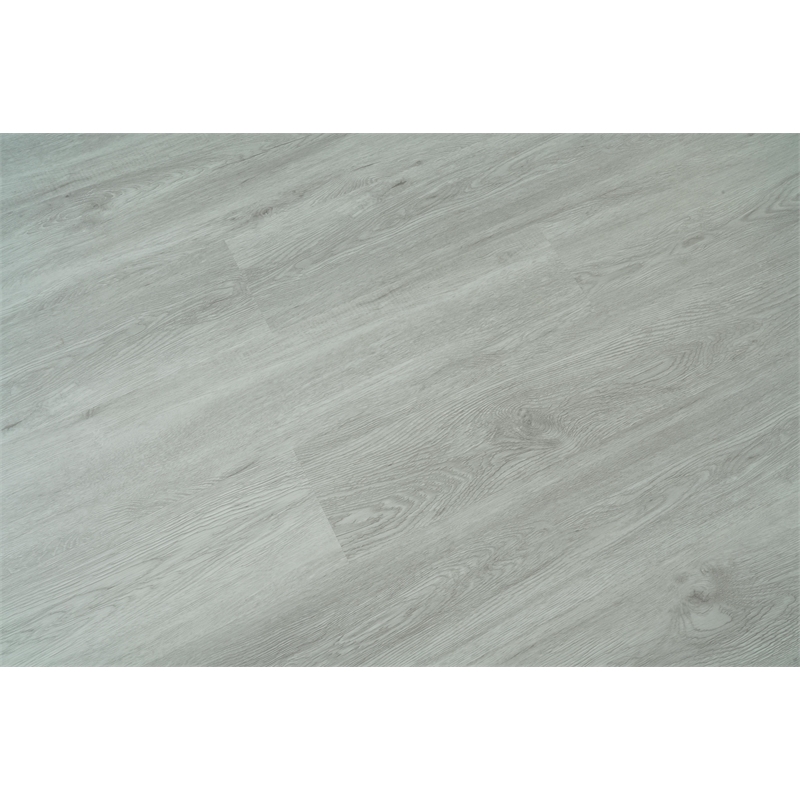 Elegant Kitchen And Bath Luxury Vinyl Flooring in Pearl Grey