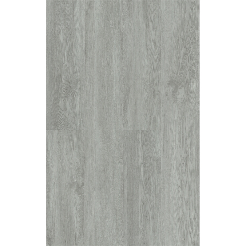 Elegant Kitchen And Bath Luxury Vinyl Flooring in Pearl Grey