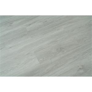 Elegant Kitchen And Bath Luxury Vinyl Flooring in Pearl Grey