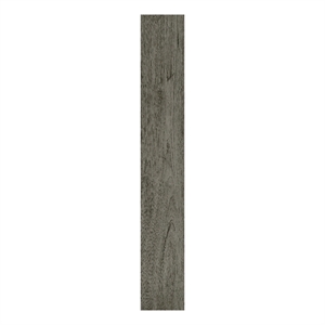 Elegant Kitchen And Bath Luxury Vinyl Flooring in Shadow Oak Grey