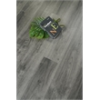 Elegant Kitchen And Bath Luxury Vinyl Flooring in Shadow Oak Grey