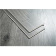 Elegant Kitchen And Bath Luxury Vinyl Flooring in Shadow Oak Grey