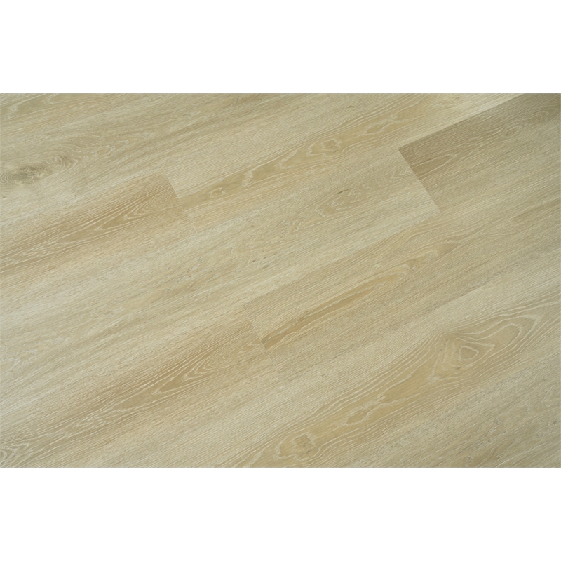 Elegant Kitchen And Bath Luxury Vinyl Flooring in Honey Oak