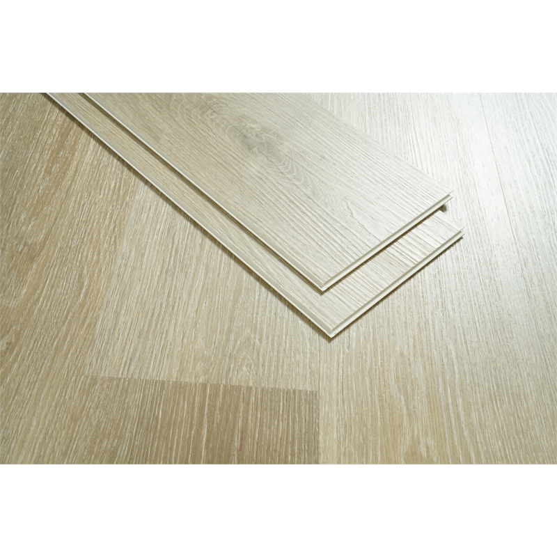Elegant Kitchen And Bath Luxury Vinyl Flooring in Honey Oak