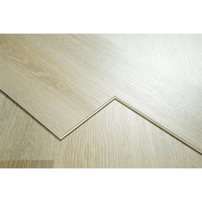 Elegant Kitchen And Bath Luxury Vinyl Flooring in Honey Oak
