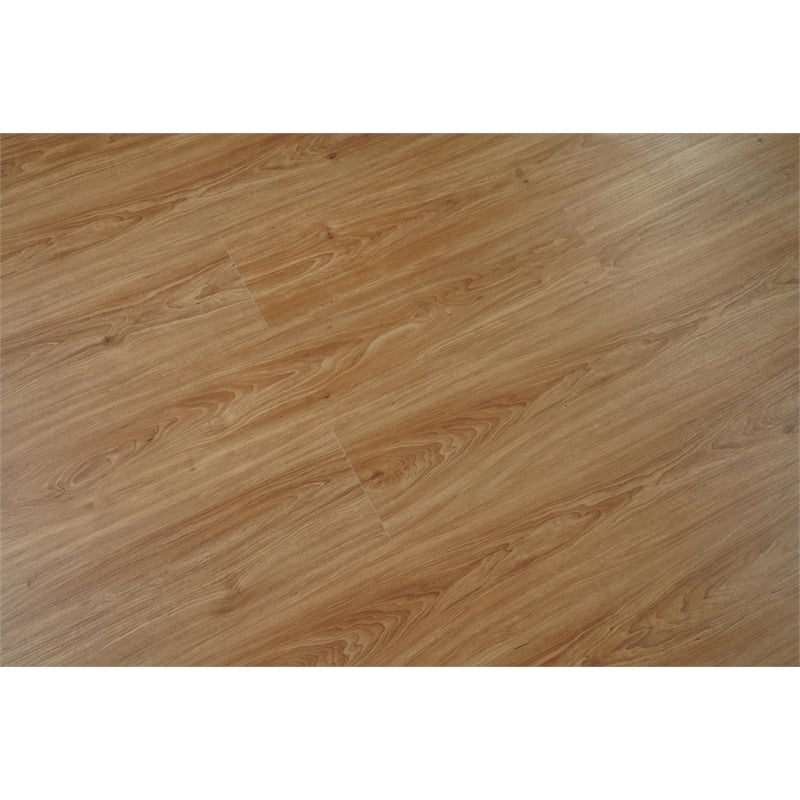 Elegant Kitchen And Bath Luxury Vinyl Flooring in Driftwood Oak