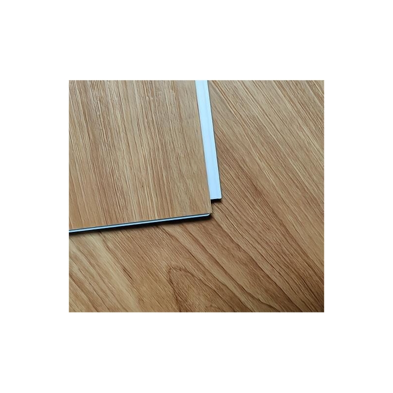 Elegant Kitchen And Bath Luxury Vinyl Flooring in Driftwood Oak