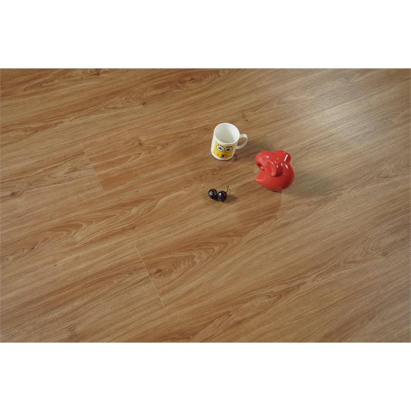 Elegant Kitchen And Bath Luxury Vinyl Flooring in Driftwood Oak