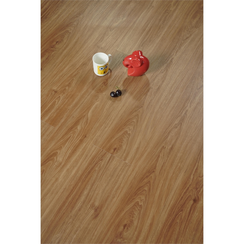Elegant Kitchen And Bath Luxury Vinyl Flooring in Driftwood Oak