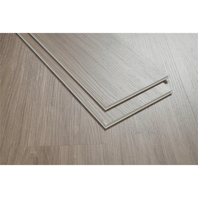 Elegant Kitchen And Bath Luxury Vinyl Flooring in Driftwood Oak