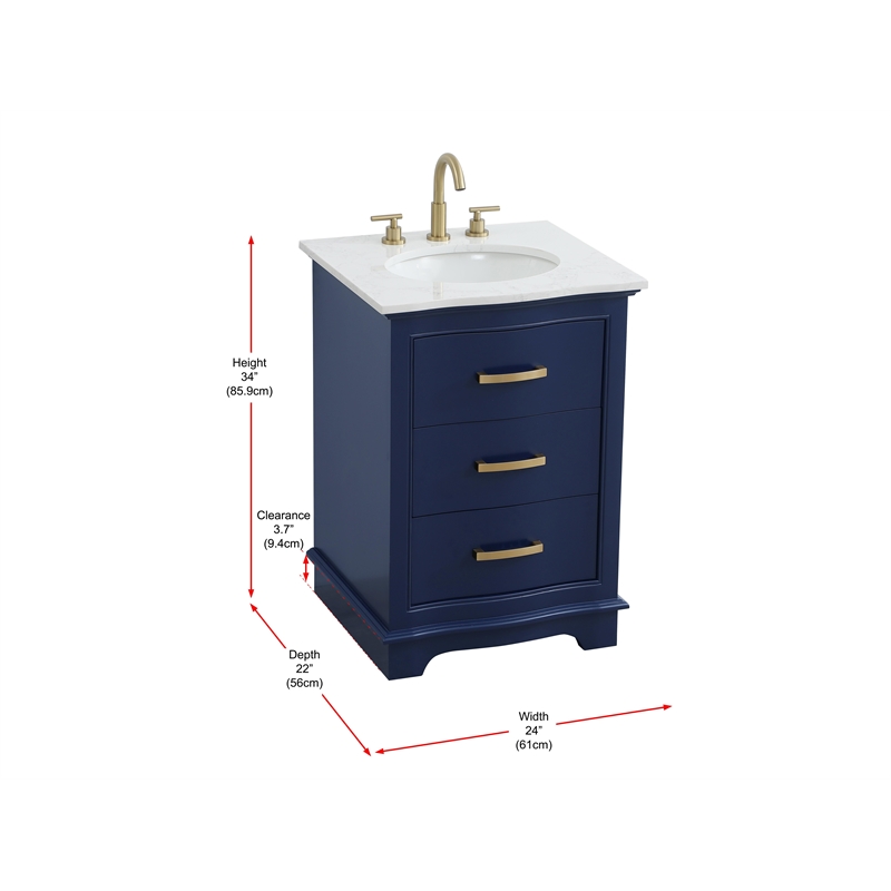 Elegant Kitchen And Bath Knox 24