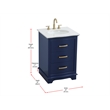 Elegant Kitchen And Bath Knox 24