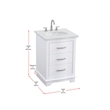 Elegant Kitchen And Bath Knox 24