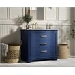 Elegant Kitchen And Bath Knox 36