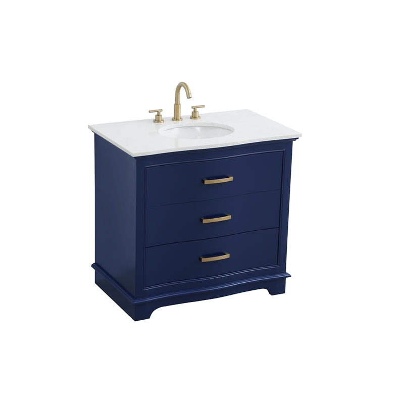 Elegant Kitchen And Bath Knox 36