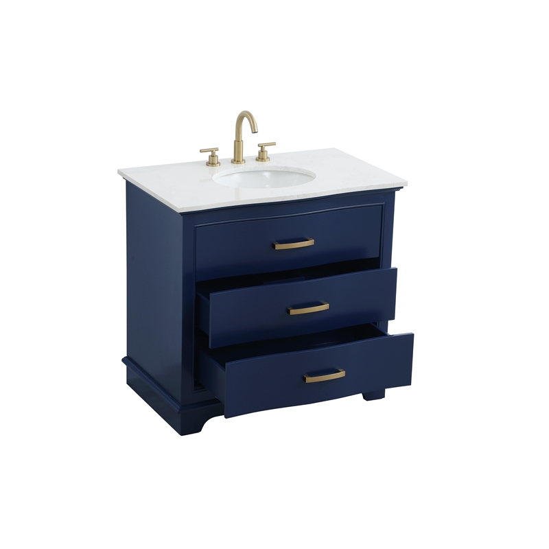 Elegant Kitchen And Bath Knox 36