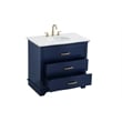 Elegant Kitchen And Bath Knox 36