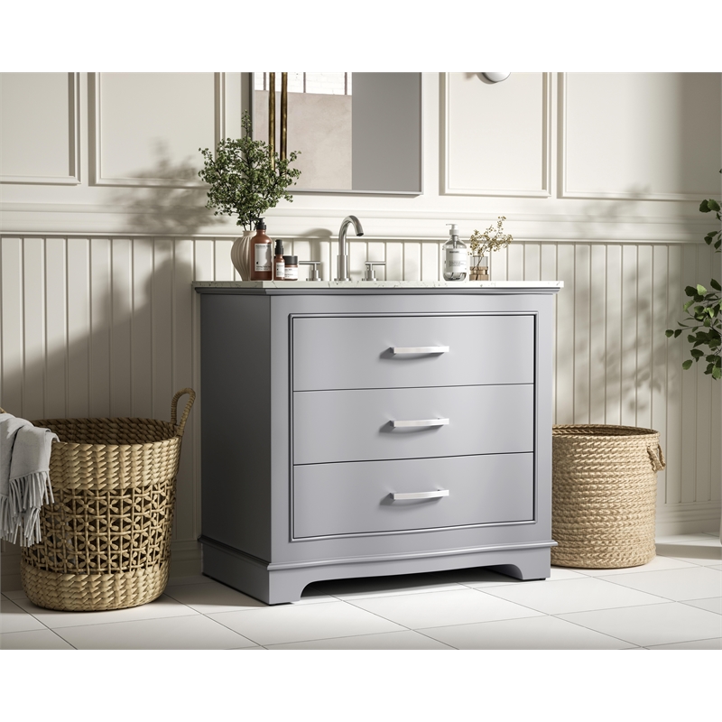Elegant Kitchen And Bath Knox 36