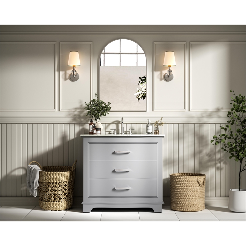 Elegant Kitchen And Bath Knox 36
