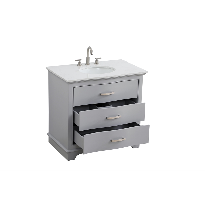 Elegant Kitchen And Bath Knox 36