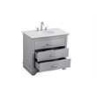 Elegant Kitchen And Bath Knox 36