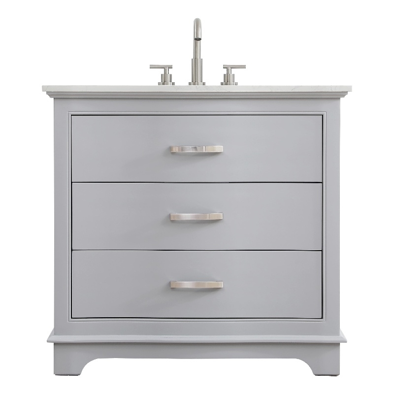 Elegant Kitchen And Bath Knox 36