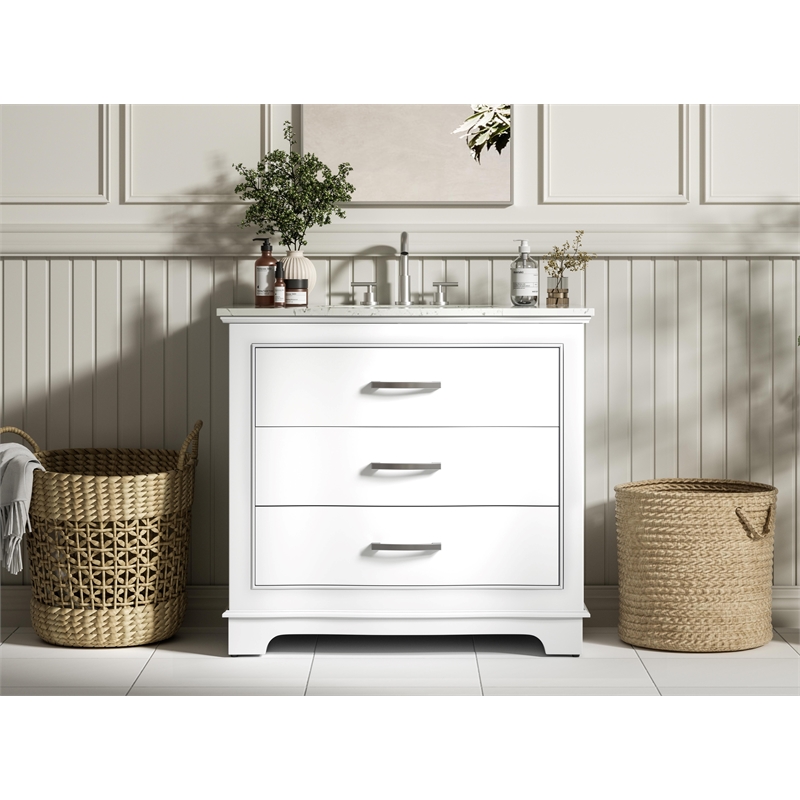 Elegant Kitchen And Bath Knox 36