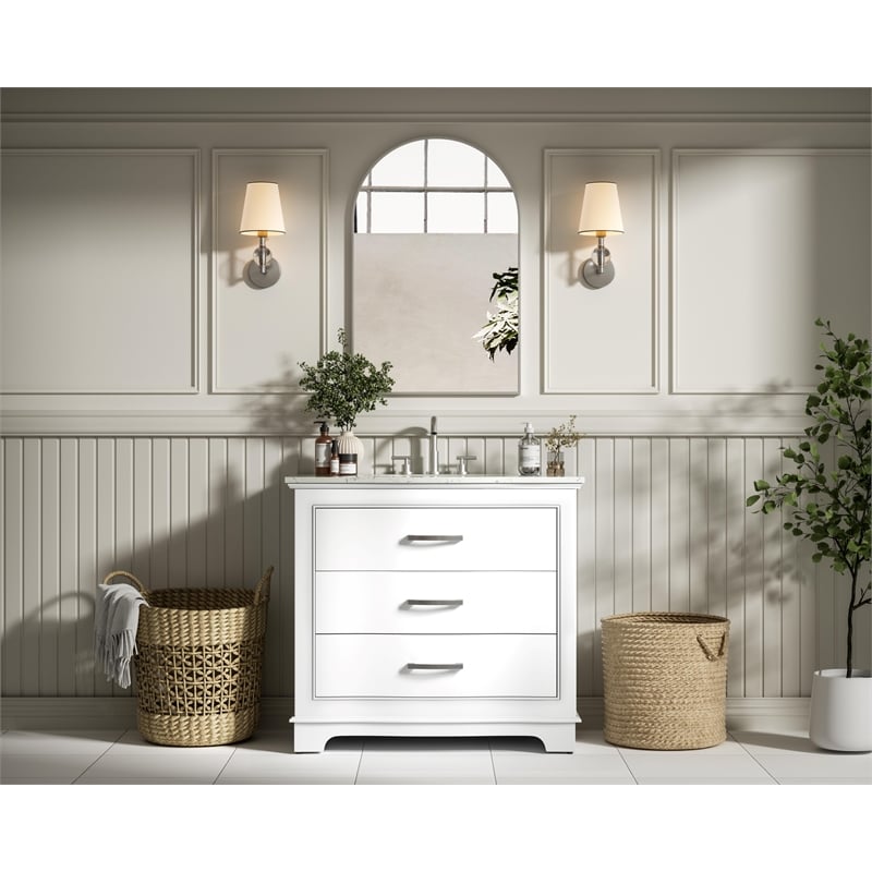 Elegant Kitchen And Bath Knox 36