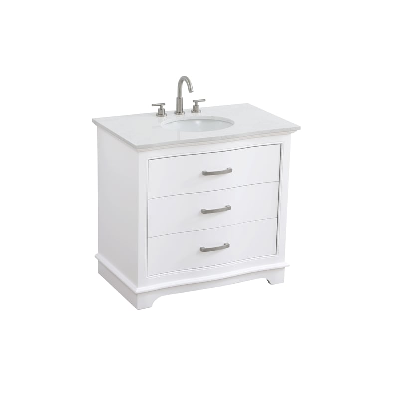 Elegant Kitchen And Bath Knox 36