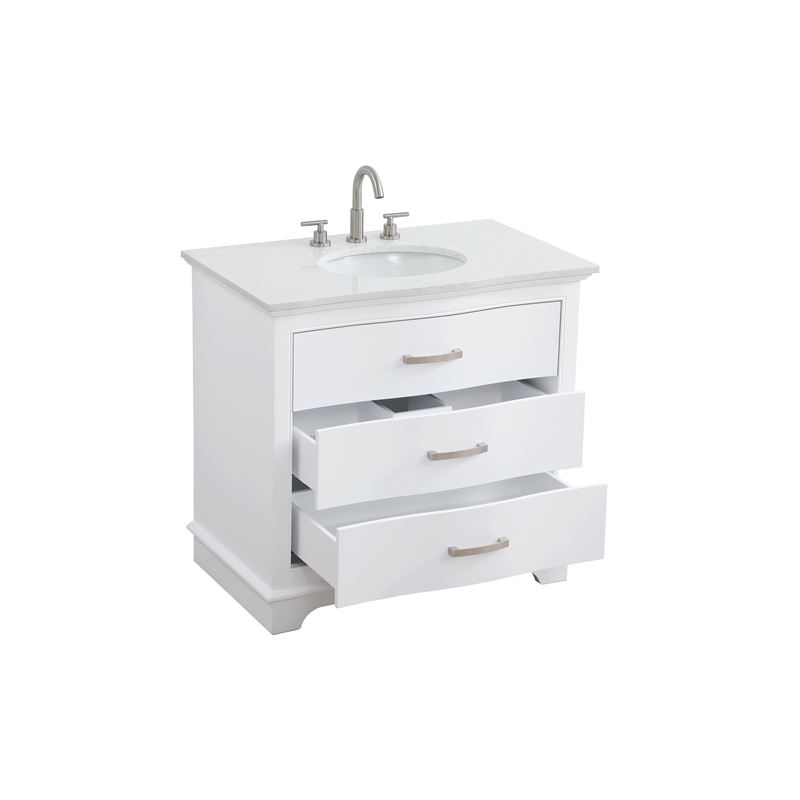 Elegant Kitchen And Bath Knox 36