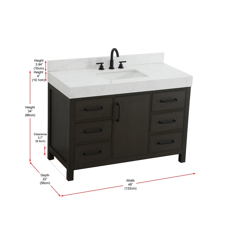 Elegant Kitchen and Bath 48