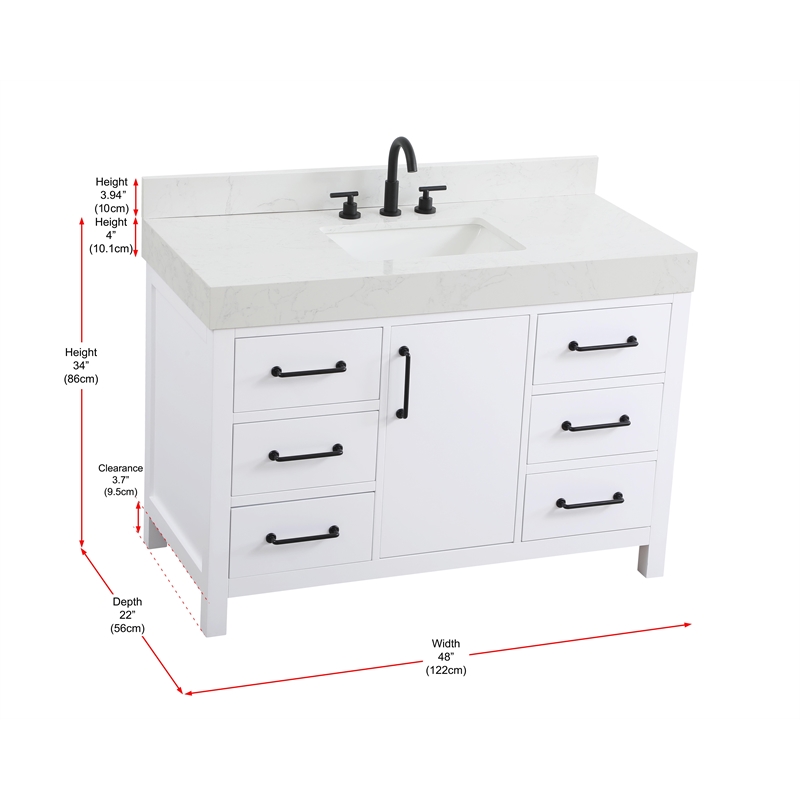 Elegant Kitchen and Bath 48