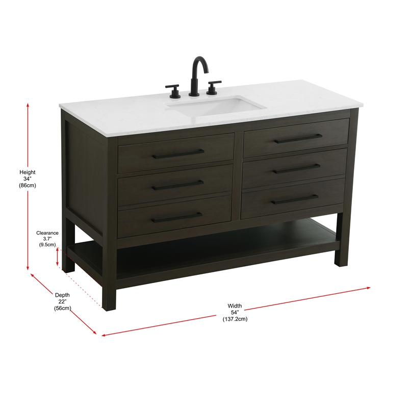 Elegant Kitchen and Bath 54