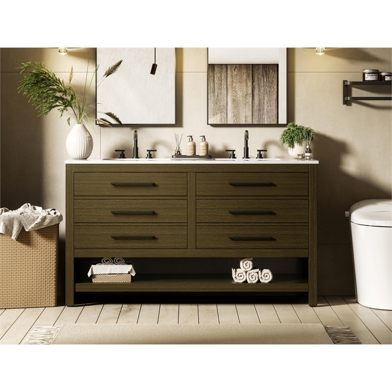 Elegant Kitchen and Bath 60
